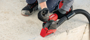 Аккумуляторная УШМ (болгарка) Hilti AG 4S-A22