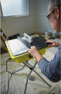 Плиткорез RYOBI WS721S