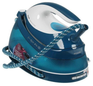 Парогенератор Philips PerfectCare Compact GC7844/20, белый