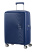 American Tourister Soundbox 67 см Чемодан темно-синий 67л