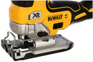 Аккумуляторный лобзик DeWALT DCS335NT, без АКБ и ЗУ, в кейсе