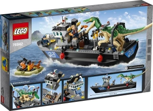 LEGO Jurassic World 76942