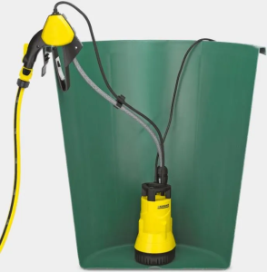 Насос для полива из бочки Karcher Bp 1 Barrel Set 1.645-465.0
