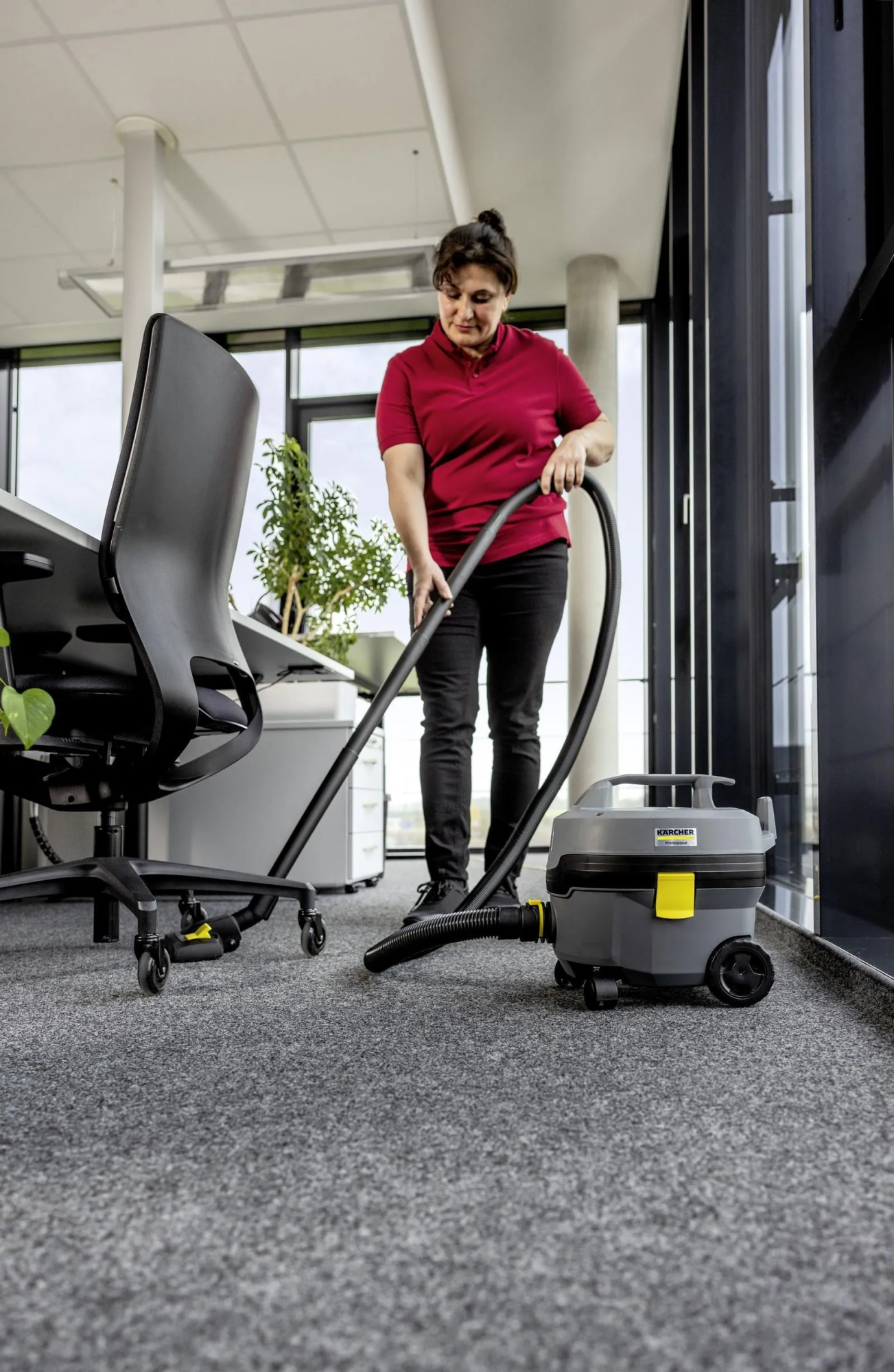 Пылесос сухой уборки Karcher T 7/1 Classic Adv 1.527-212.0