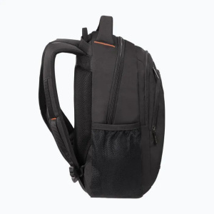 Рюкзак American Tourister At Work 20,5 л, Черно-оранжевый