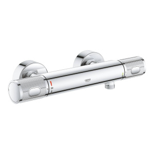 Термостатический смеситель для душа Grohe Grohtherm 1000 Performance 34776000, хром