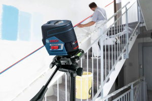 Лазерный уровень Bosch GCL 2-50 C Professional 0601066G03
