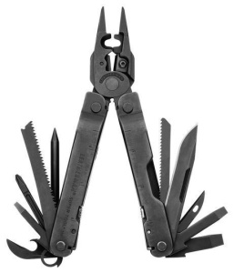 Мультитул пассатижи LEATHERMAN Super Tool 300 EOD (831369) черный