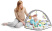 Развивающий коврик Kinderkraft SMARTPLAY