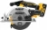 Аккумуляторная дисковая пила DeWALT DCS565P2-QW, с АКБ и ЗУ