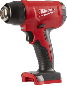Строительный фен Milwaukee M18 Bhg-0 4933459771 , без АКБ и ЗУ
