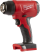 Строительный фен Milwaukee M18 Bhg-0 4933459771 , без АКБ и ЗУ