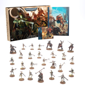 Миниатюры Games Workshop Warhammer 40000: Kroot Hunting Pack Army Set