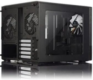 Компьютерный корпус Fractal Design Node 804 FD-CA-NODE-804-BL-W
