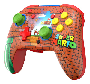 Геймпад Turtle Beach Rematch Nintendo Mario Bricks (TBC830165)