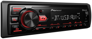 Автопроигрыватель Pioneer MVH-29BT