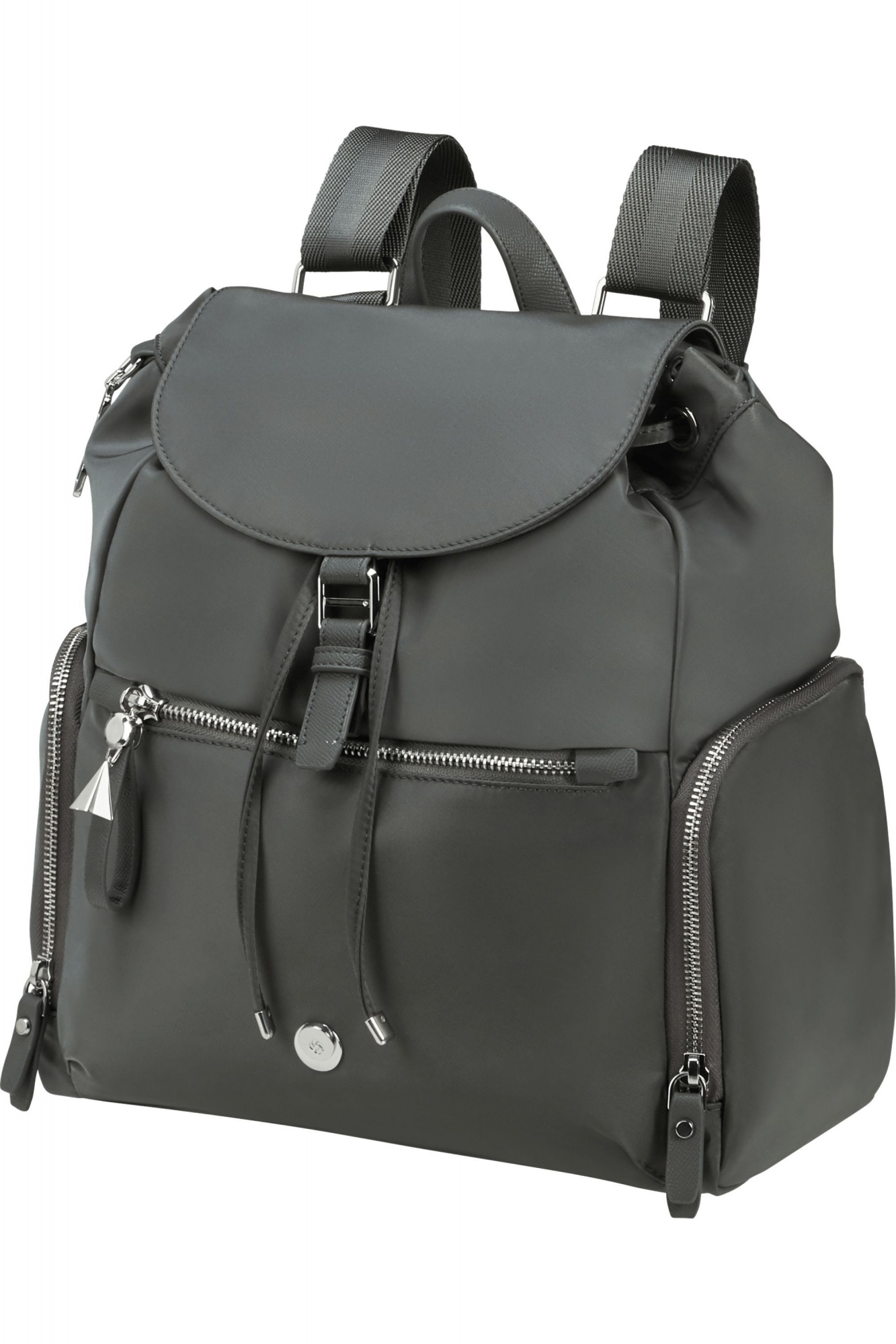 Рюкзак Samsonite Karissa Evo 151681-6207 12.5л Gunmetal Green