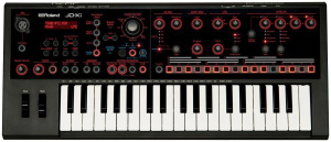 Синтезатор Roland JD-Xi черный