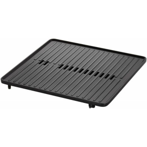 Гриль WMF LONO Quadro 415190011, серебристый/черный