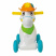 Каталка-качалка говорящая Лошадка Chicco Baby Rodeo