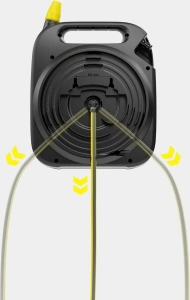 Катушка для садового шланга Karcher HBX 2.10 Compact 2.645-388.0