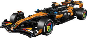 Конструктор LEGO Technic 42228 Болид McLaren MCL39 F1