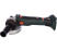 Аккумуляторная угловая шлифмашина Metabo WB 18 LTX BL 15-125 Quick без акб и зу