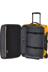 Чемодан-рюкзак Samsonite Ecodiver S 55см, желтый 140882-1924
