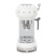 Кофеварка рожковая Smeg ECF01, белый