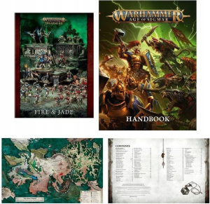 Набор Games Workshop Warhammer Age of Sigmar Ultimate Starter Set