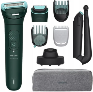 Триммер Philips Body Groomer Series 7000 BG7485/30, черный