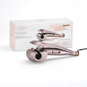 Электрощипцы BaByliss 2660NPE розовые