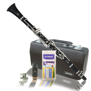 Кларнет Bb Yamaha YCL-255