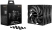 Вентиляторы для корпуса Be Quiet! Pure Wings 3 140мм High-Speed BL138 3 шт. черные