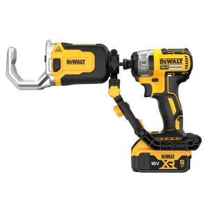 Режущая насадка для ПВХ, переходник DeWALT DT20560