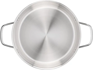 Кастрюля Tefal Space+ Emotion+ E3366455 9,6л с крышкой