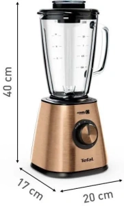 Стационарный блендер Tefal Blendforce II BL439G10 медный