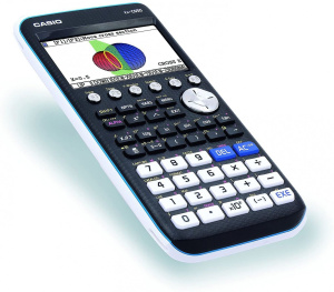 CASIO FX-CG50-W-EH Графической Калькулятор