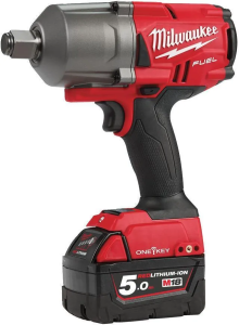 Аккумуляторный ударный гайковерт Milwaukee M18 ONEFHIWP12-502X 4933459725