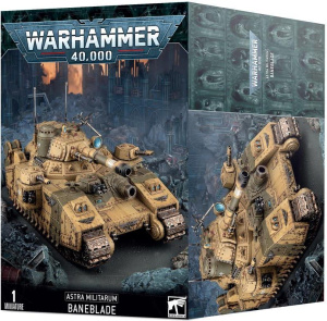 Миниатюра Games Workshop Warhammer 40000: Astra Militarum - Baneblade