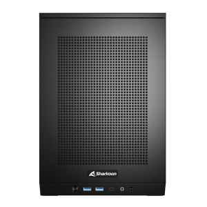 Компьютерный корпус Sharkoon Rebel C20 ITX