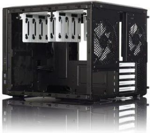 Компьютерный корпус Fractal Design Node 804 FD-CA-NODE-804-BL-W