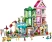 Конструктор LEGO Friends 42670 Квартиры и магазины в городе Хартлейк