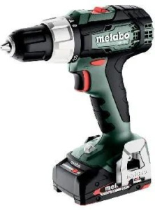 Дрель-шуруповёрт аккумуляторный Metabo SB 18 L