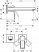 Смеситель Hansgrohe Metropol 22,5 74526000, хром