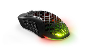 Беспроводная игровая мышь SteelSeries Aerox 9, черный