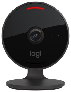 Камера видеонаблюдения LOGITECH Circle View 961-000490, черный