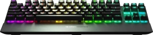 Игровая клавиатура SteelSeries Apex Pro TKL Omnipoint (64626), черная