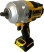 Аккумуляторный ударный гайковерт DeWALT DCF961H2T, с АКБ и ЗУ