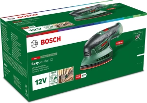 Вибрационная шлифовальная машина аккумуляторная Bosch EasySander 12 060397690B
